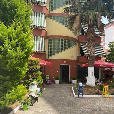 Hotel Durres Vila 53 Durrës Exterior foto