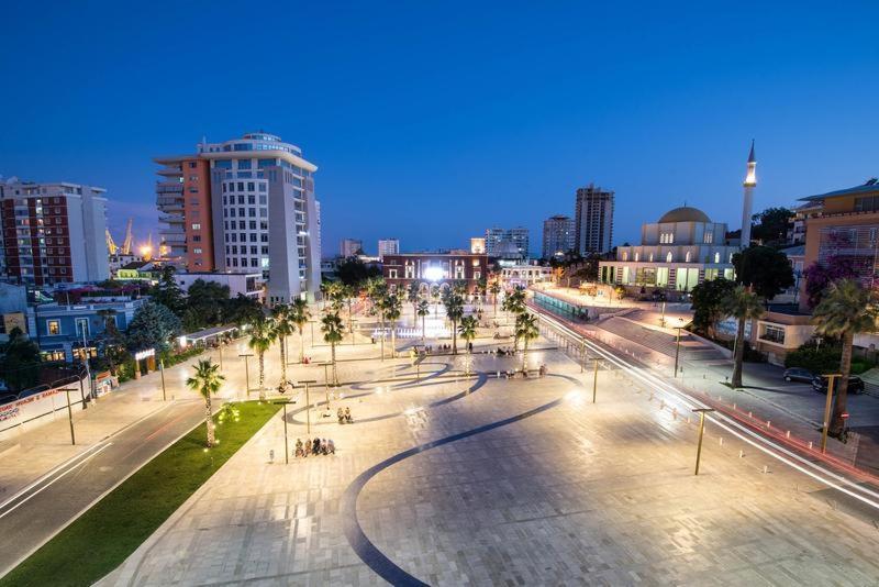 Hotel Durres Vila 53 Durrës Exterior foto