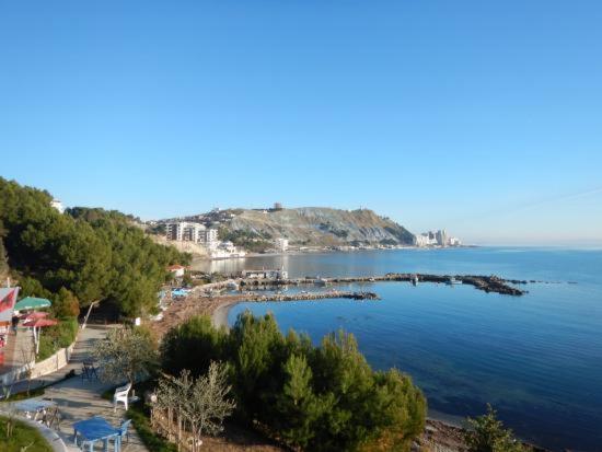 Hotel Durres Vila 53 Durrës Exterior foto