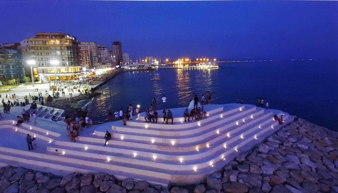 Hotel Durres Vila 53 Durrës Exterior foto