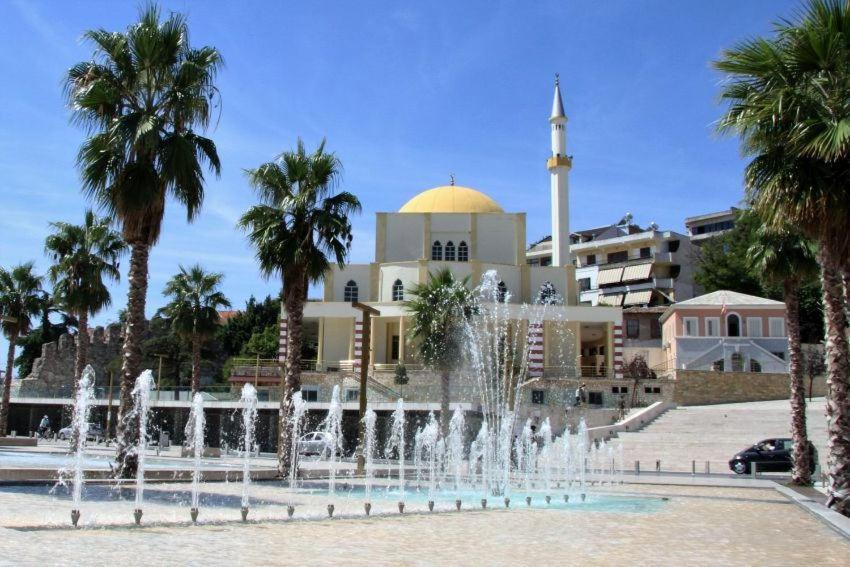 Hotel Durres Vila 53 Durrës Exterior foto