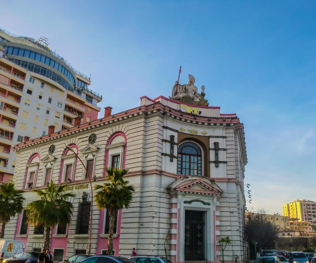 Hotel Durres Vila 53 Durrës Exterior foto